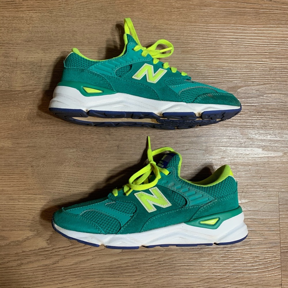 Kids Size 4 New Balance X90 X-90
